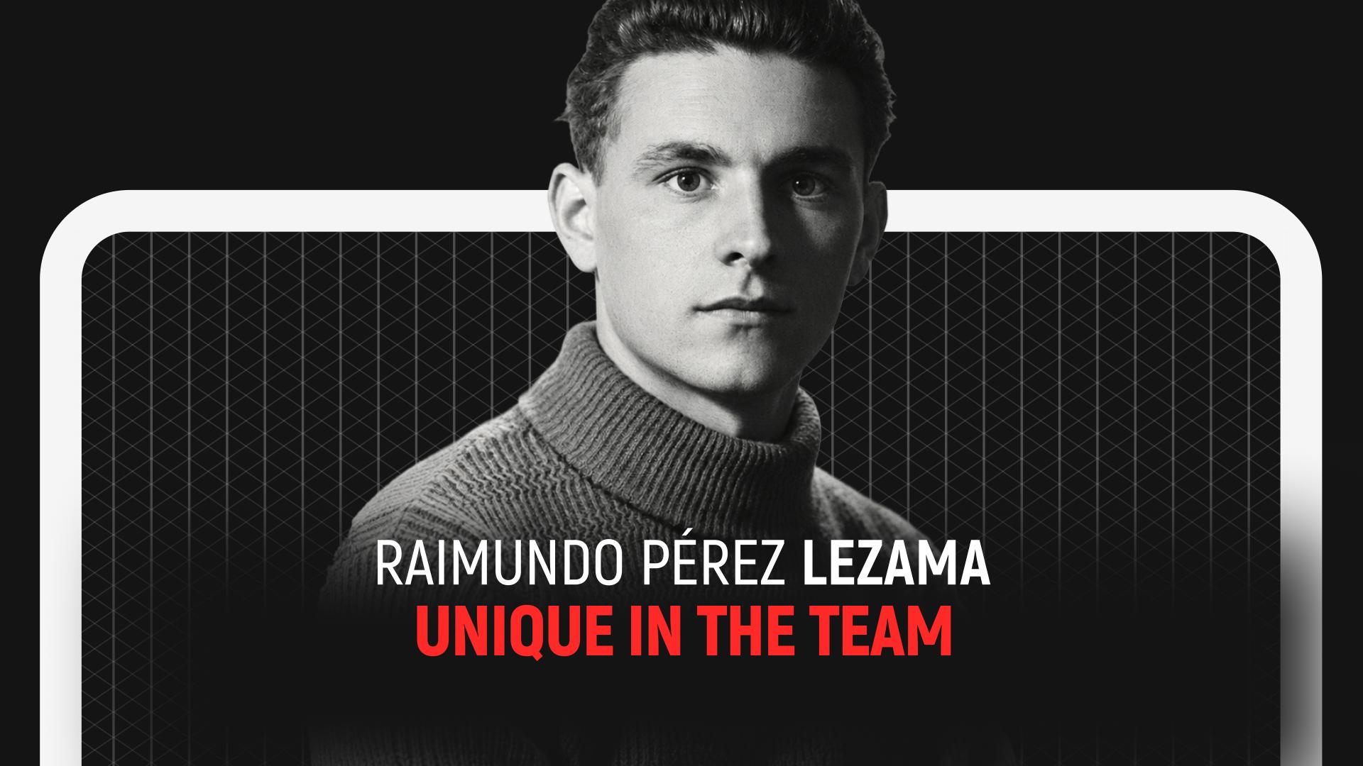 Lezama: a pioneer of modern goalkeeping